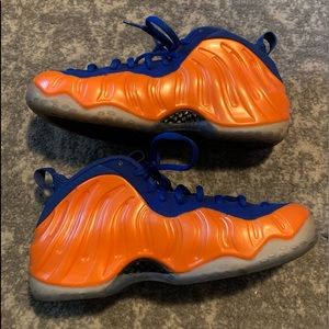 Air Foamposite One 'Knicks